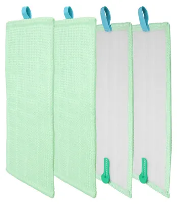 Produktbild von Solidchoice – Set mit 4 Reinigungstüchern für den Haushalt