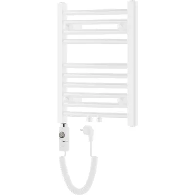 Produktbild von Mexen Ares elektrischer Heizkörper 500 x 400 mm, 300 W, weiß - W102-0500-400-2300-20