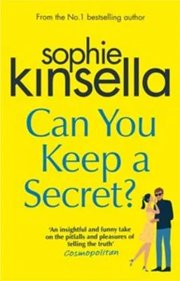 Produktbild von Can You Keep a Secret?