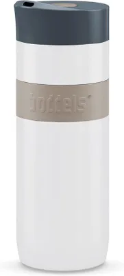 Produktbild von Isolierbecher 370ml Edelstahl doppelwandig BPA-frei