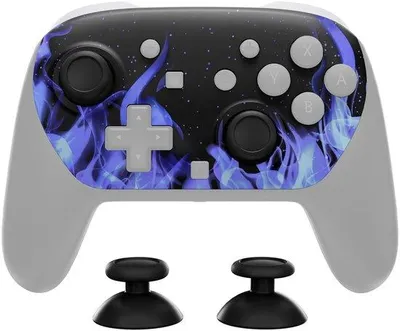 Productafbeelding van Vervangende Faceplate voor Nintendo Switch 2 Pro Controller