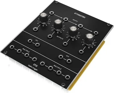 Obrázek produktu pro Behringer CP35 ATTENUATORS Moduł syntezatora modularnego