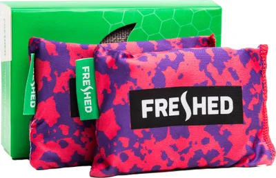 Zdjęcie produktu dla Saszetki odświeżające Freshed - pink moro