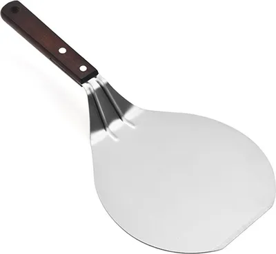 Produktbild von Pizzaschaufel 33 cm, praktisch für Backofen und Grill, Pizzaschaufel, praktisch
