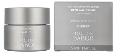 Produktbild von Babor Doctor Resurface Renewal Cream