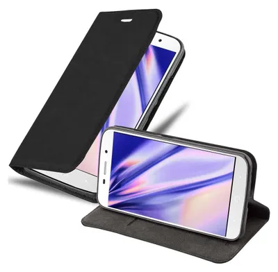 Obrázek produktu pro Cadorabo DE-115012, ZTE, ZTE Blade A602, Černá