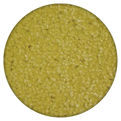 Imagen del producto de Alfombra ETON círculo   amarillo circulo 100 cm
