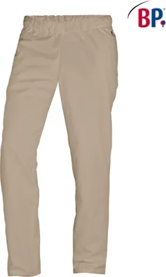 Produktbild von BP® Hose für Sie & Ihn - ecru - Sl
