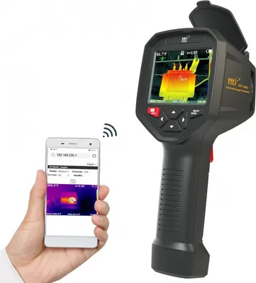Obrázek produktu pro WiFi termokamera HT-H8