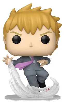 Zdjęcie produktu dla Funko Pop! Animation: Mob Psycho – Arataka Reigen #2407
