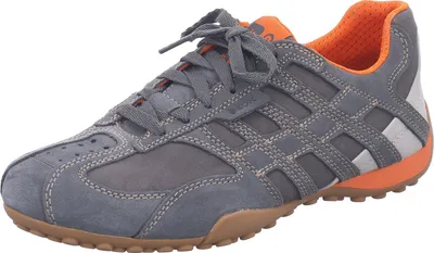 Obrázok produktu pre Geox - Tenisky SNAKE sivé