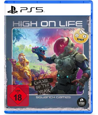 Produktbild von High on Life PS-5