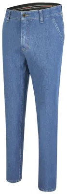 Produktbild von Club of Comfort - Herren Chino Hose in verschiedenen Farben, Garvey (7054), Größe:58, Farbe:Hellblau (46)