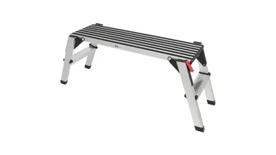 Zdjęcie produktu dla KS TOOLS Aluminiowa platforma do bezpiecznego chodzenia, L1270xW446xH495mm ( 800.0960 )