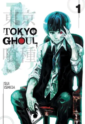 Produktbild von Tokyo Ghoul, Vol. 1