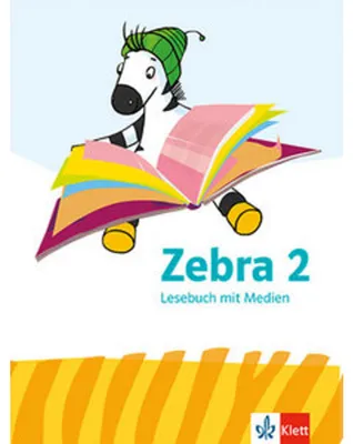 Immagine prodotto di Zebra 2. Lesebuch Klasse 2