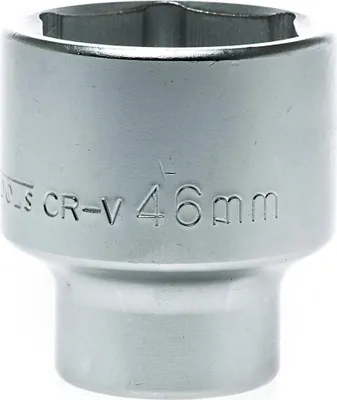 Produktbild von Sechskant-Steckschlüsseleinsatz mit 3/4"-Antrieb 46 mm