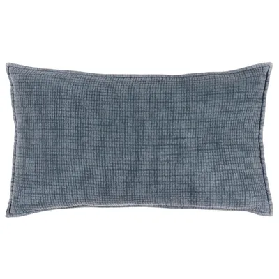 Immagine prodotto di Yard - Acid Wash - Copricuscino Ribble RV3303 (40 cm x 60 cm) (blu inchiostro)