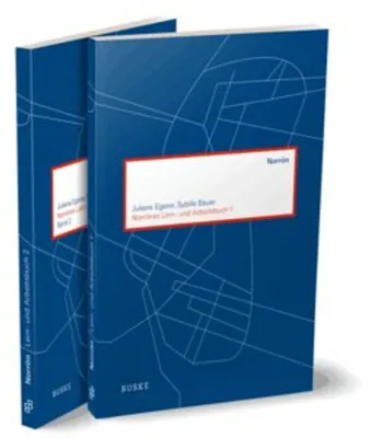 Image de Norrönes Lern- und Arbeitsbuch 1+2 (Set), m. 2 Buch