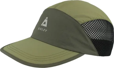 Eisley Funktionscap Gladstone mit UV-Schutzfaktor 50+ in oliv