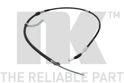 Produktbild von NK Handbremsseil Seilzug Feststellbremse für TOYOTA CELICA (ZZT23) 9045177