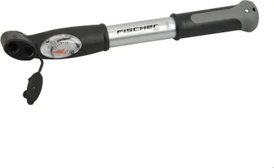 Zdjęcie produktu dla Fisher-Price 85573, Pompka ręczna, Rower, Czarny, Srebrny, Uchwyt typu I
