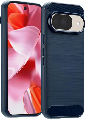 Zdjęcie produktu dla imoshion Brushed Backcover dla Google Pixel 10 - ciemnoniebieski