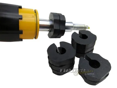 Produktbild von 10x Federwegbegrenzer Federwegsbegrenzer CLIP HA oder VA 16mm SET!