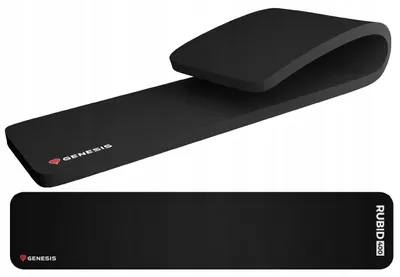 Produktbild von Genesis Rubid 400 Ergonomische Handgelenkauflage für Tastatur
