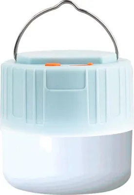 Image de Lampe de camping, rechargeable par USB, IPX6, étanche, super lumineuse, lumière douce, lanterne LED, tente pour randonnée en plein air