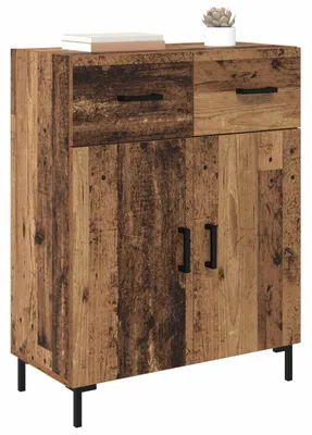Immagine prodotto di vidaXL Credenza in legno di recupero 69,5 x 34 x 90 cm Materiale a base di legno