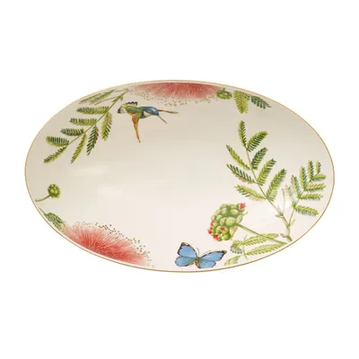 Produktbild von Villeroy & Boch Amazonia Schale oval klein 30x18cm