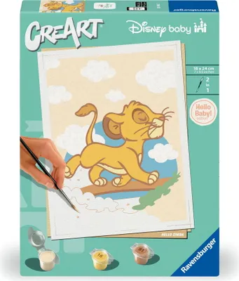 Immagine prodotto di Simba Ravensburger 25898
