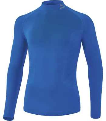 Produktbild von Erima Athletic Langarm-Rollkragenoberteil New Royal Junior - XS