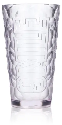 Produktbild von 9 Mile Glas 0,3l Kunststoff Mehrweg Becher Gläser Longdrink Cocktail Aperitif