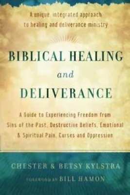 Produktbild von Biblical Healing and Deliverance