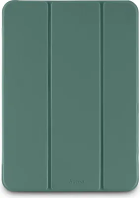 Image de Hama Fold Clear 33 cm (13") Folio Grün - Transparent (00227045)