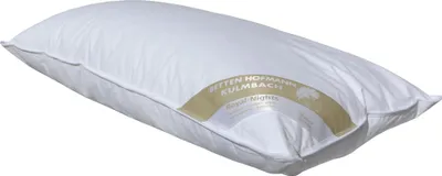 Produktbild von Betten Hofmann Basic Allergiker Kopfkissen Faserkissen 40x80 cm prall 450 g