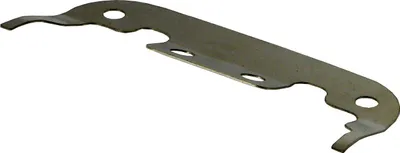 Produktbild von für SCOTT E-Contessa Aspect 20, Edelstahl Spacer Toleranzblech 0,5mm