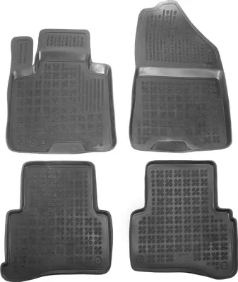 Immagine prodotto di Tappetini in gomma per auto Kia Sportage 2018-2021 (dopo il lifting)