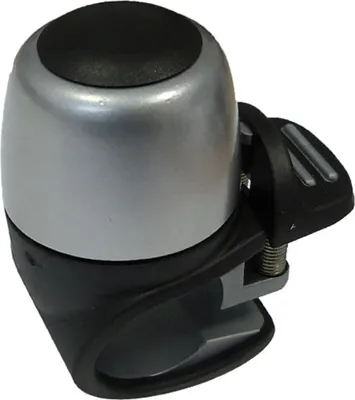 Obrázok produktu pre fahrradklingel Compact II silber