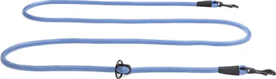 Produktbild von Beeztees Premium Parinca - Hundeleine - Rund - Nylon - Blau - 280x1,2 cm