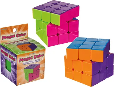 Obrázok produktu pre Magická kocka.