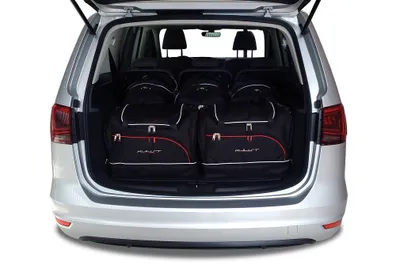 Obrázek produktu pro Sada cestovních tašek VW Sharan 2010-2022