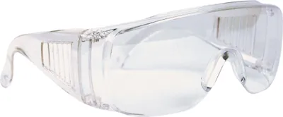 Produktbild von BRÜDER MANNESMANN Schutzbrille EN166