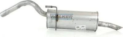 Produktbild von WALKER 21587 Endschalldämpfer für FIAT Scudo Kastenwagen (220) Auspuff