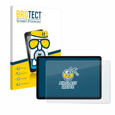 Produktbild von BROTECT Entspiegelungs Schutzglas für Teclast P30T Schutzfolie Panzer Folie Glas Display Schutz matt