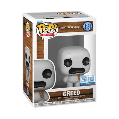 Produktbild von Funko Pop! The Binding of Isaac Rebirth - Greed #1181 (Shop Exclusive)