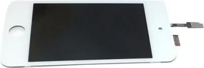 Produktbild von Display-Einheit für iPod Touch 4 G weiß (Frontscheibe, LCD, Touchscreen)