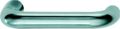 Produktbild von FSB Türdrücker 1146 Lochteil Edelstahl matt ER 6204 Vierkant 8mm - 0 10 1146 00003 6204